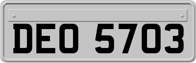 DEO5703