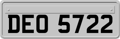 DEO5722