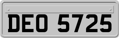 DEO5725
