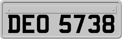 DEO5738