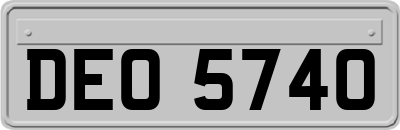 DEO5740