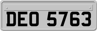DEO5763