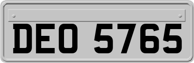 DEO5765