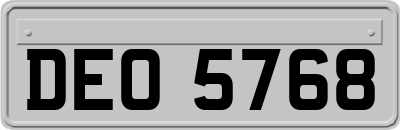 DEO5768