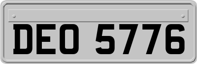 DEO5776