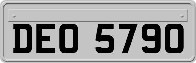 DEO5790