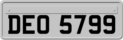 DEO5799