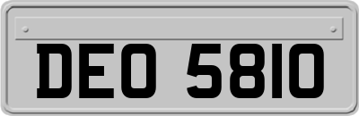 DEO5810
