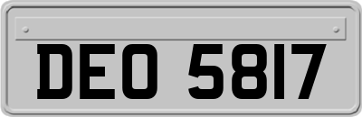 DEO5817