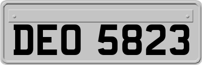 DEO5823