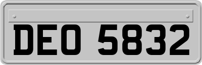 DEO5832