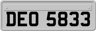 DEO5833