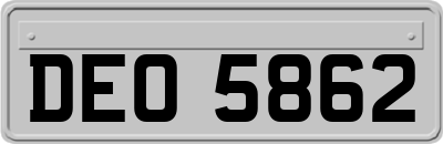DEO5862