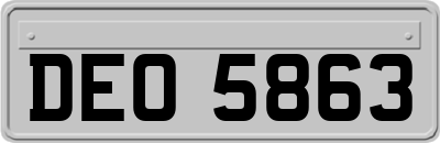 DEO5863