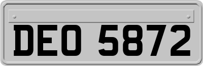 DEO5872