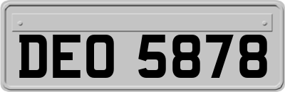 DEO5878