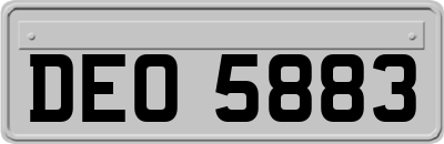 DEO5883
