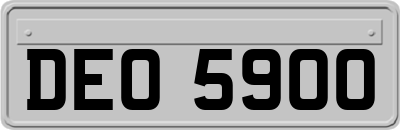 DEO5900