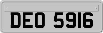 DEO5916