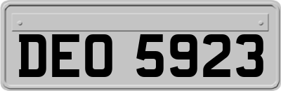 DEO5923