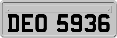 DEO5936