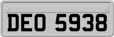 DEO5938
