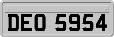 DEO5954