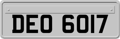 DEO6017