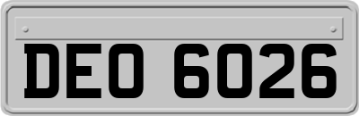 DEO6026