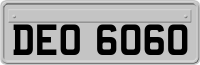 DEO6060