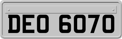 DEO6070