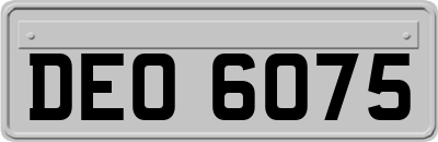 DEO6075