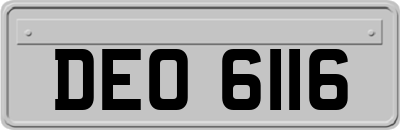 DEO6116