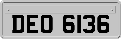 DEO6136