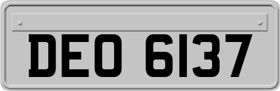 DEO6137