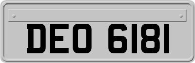 DEO6181