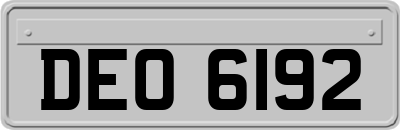 DEO6192