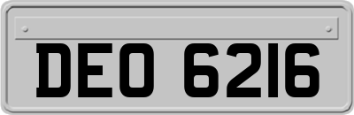DEO6216