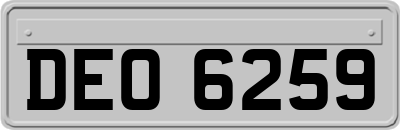 DEO6259