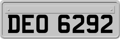 DEO6292