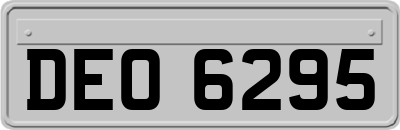 DEO6295