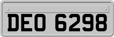 DEO6298