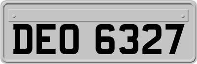 DEO6327