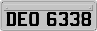 DEO6338