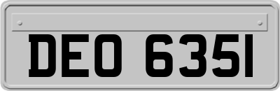 DEO6351