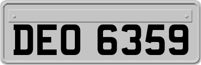 DEO6359