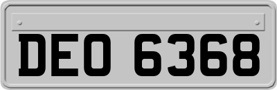 DEO6368