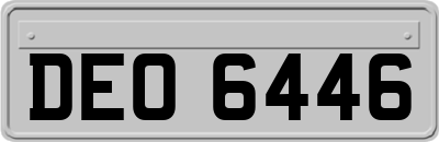DEO6446