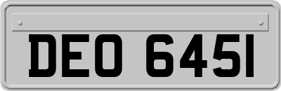 DEO6451