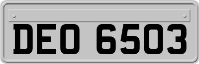 DEO6503